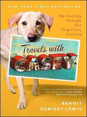 cover image of Travels with Casey